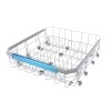 AHB73249103 LG Dishwasher Dish Rack Lower Basket Assembly 4958856