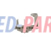 WP8268701 KitchenAid Dishwasher Dish Rack Adjuster Lever Left 8268701