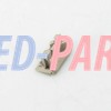 WP8270136 KitchenAid Dishwasher Dish Rack Slide Rail Track Stop 8270136