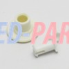 WP903093 Whirlpool Dishwasher Dish Rack Upper Roller Assembly 903093