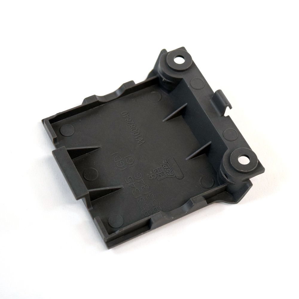 W10728561 Whirlpool Dishwasher Dish Rack AdjusterCover W10082840