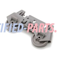 WPW10082868 Whirlpool Dishwasher Dish Rack Lower Roller Wheel Assembly W10082868