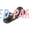 WPW10505748 Whirlpool Dishwasher Dish Rack Tub Upper Track Roller Wheel Assembly W10505748