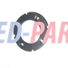 WP8557836 Whirlpool Washer Drive Motor Rotor Stator Plate 8557836
