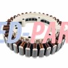 AJB73816005 Samsung Washer Drive Motor Rotor Stator 4323361