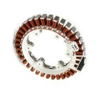 WH39X10004 GE Washer Drive Motor Rotor Stator WH39X10004R