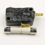 FFS-BA037WRKZ Sharp Microwave Interlock Switch Door NC Normally Close FFSBA037WRKZ