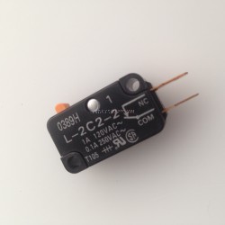 ANE6178-5R0 Panasonic Microwave Interlock Switch Door NC Normally Close L-2C2-2