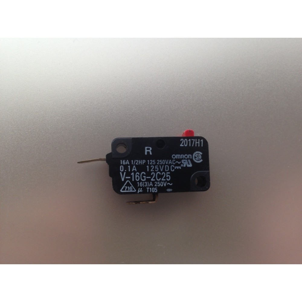 FFS-BA018WRK0 Sharp Microwave Interlock Switch Door NC Normally Close V-16G-2C25