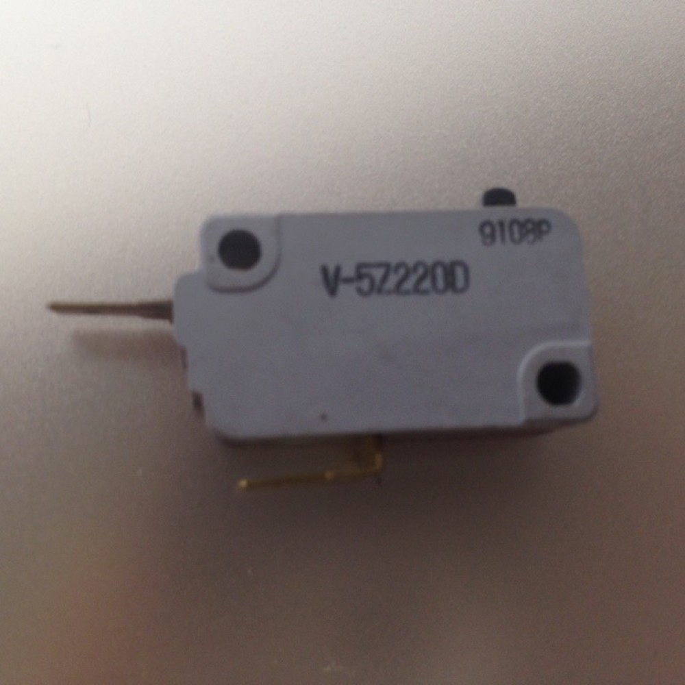 FFS-BA001WRK0 Sharp Microwave Interlock Switch Door NC Normally Close V-5Z220Q