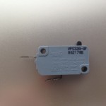 R0713539 Amana Microwave Interlock Switch Door NC Normally Close VP532A