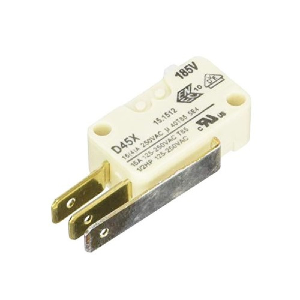 00165926 GE Dishwasher Interlock Switch Normally Open 165926