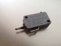 5304464099 Frigidaire Microwave Interlock Switch Door NO Normally Open KW3AT-16-NO