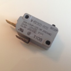 QSW-MA007WRE0 Sharp Microwave Interlock Switch Door NO Normally Open V5230D