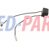 131629400 Frigidaire Washer Dryer Speaker Buzzer Relay 407882