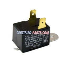 131724500 Frigidaire Dryer Speaker Buzzer Relay 408139
