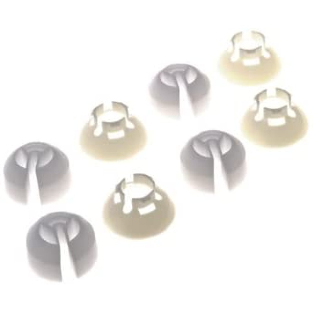W10198919 Maytag Washer Tub Suspension Rod Support Ball Bushing Set 1471934