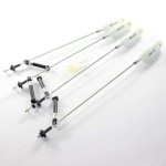 AJK72989702 LG Washer Tub Suspension Rods Assembly 3381018