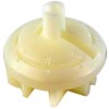 WH01X26970 Whirlpool Washer Tub Suspension Rod Support Ball Upper Bushing 4587878