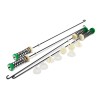 W10780051 Whirlpool Washer Tub Suspension Rods Assembly W10257086