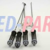 W10555290 Whirlpool Washer Tub Suspension Rods Assembly W10555290R
