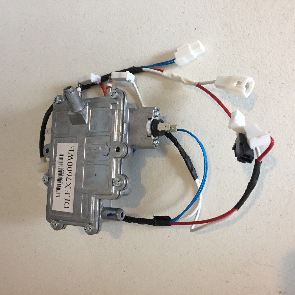 ADZ73410101 LG Dryer Steam Generator Assembly 4209305