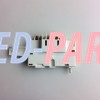 R0163285 Amana Microwave Door Latch Lock Switch Box Assembly 39413P01