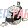 WE4X757 GE Dryer Thermostat Cycling 145160