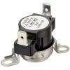 WE4X757 GE Dryer Thermostat Cycling 145160