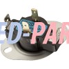131298300 Frigidaire Dryer Thermostat Cycling 326838T