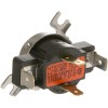 WE4M181 GE Dryer Thermostat Cycling 540B146P013