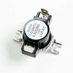 WP303395 Maytag Dryer Thermostat High Limit Cut-Off 63033950