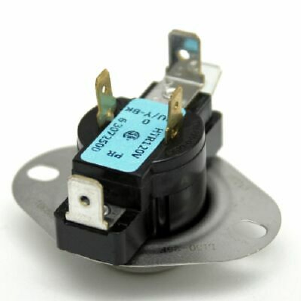 WP307250 Maytag Dryer Thermostat Cycling 63072500