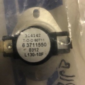 33002409 Maytag Dryer Thermostat Cut-off 63711550