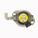 WP8566498 Amana Dryer Thermostat Cut-off 8566498