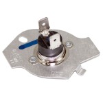 WP8573713 Whirlpool Dryer Thermostat Cut-off 8573713