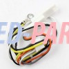 F03537B70AP Panasonic Microwave Thermistor Temperature Sensor F03537B7AP
