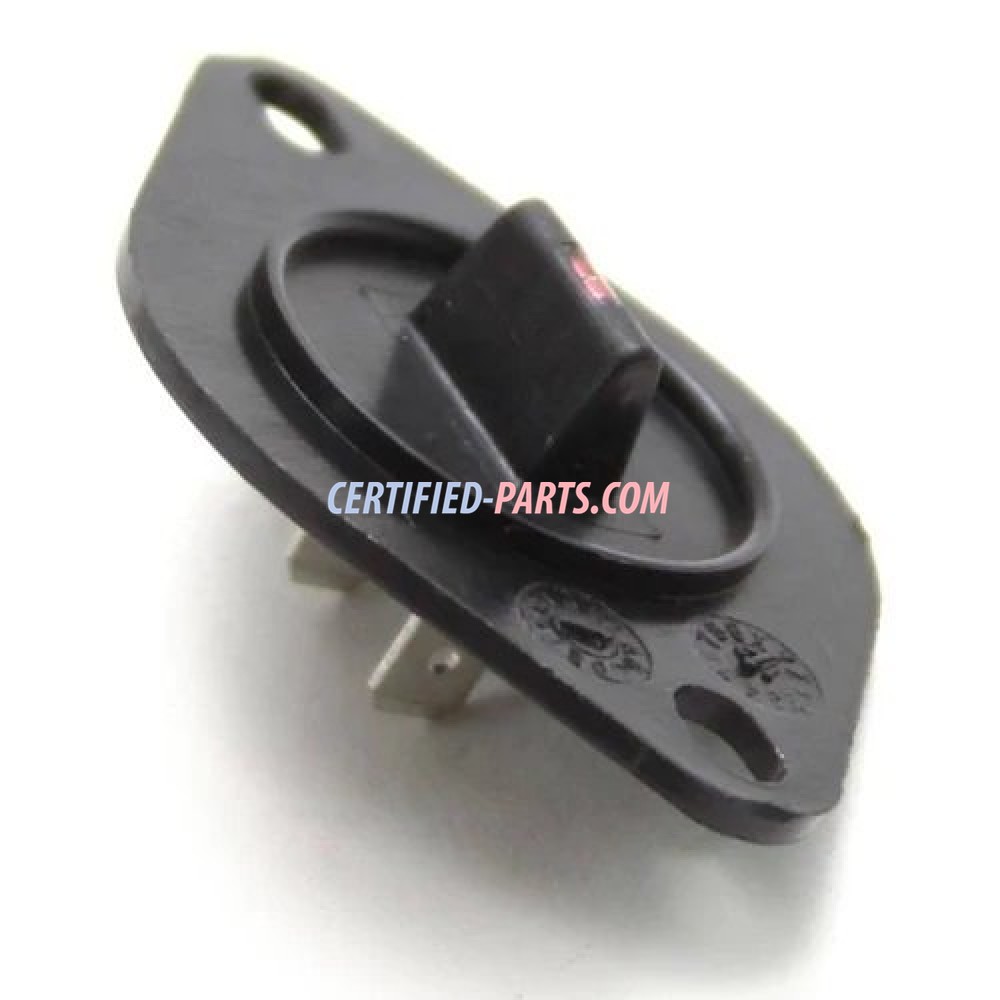 Dryer Thermistor Fit for Whirlpool Maytag Dryer 3976615 AP3919451 