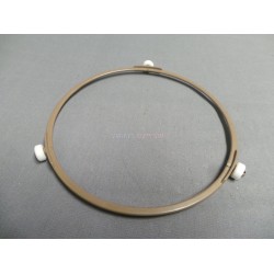 252200200008 Emerson Microwave Roller Guide Tray Plate Support 2101874