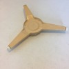8205944 Whirlpool Microwave Roller Guide Tray Plate Support 4231-077-5526