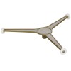 5304423452 Frigidaire Microwave Roller Guide Tray Plate Support 5888W2A009-1