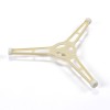 FROLPA046WRK0 Sharp Microwave Roller Guide Tray Plate Support A046WRKO