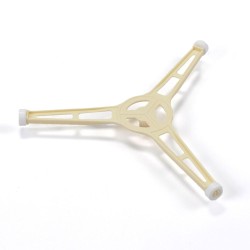 FROLPA046WRK0 Sharp Microwave Roller Guide Tray Plate Support A046WRKO