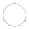 F290D6W50XP Panasonic Microwave Roller Guide Tray Plate Support F290D6W50P