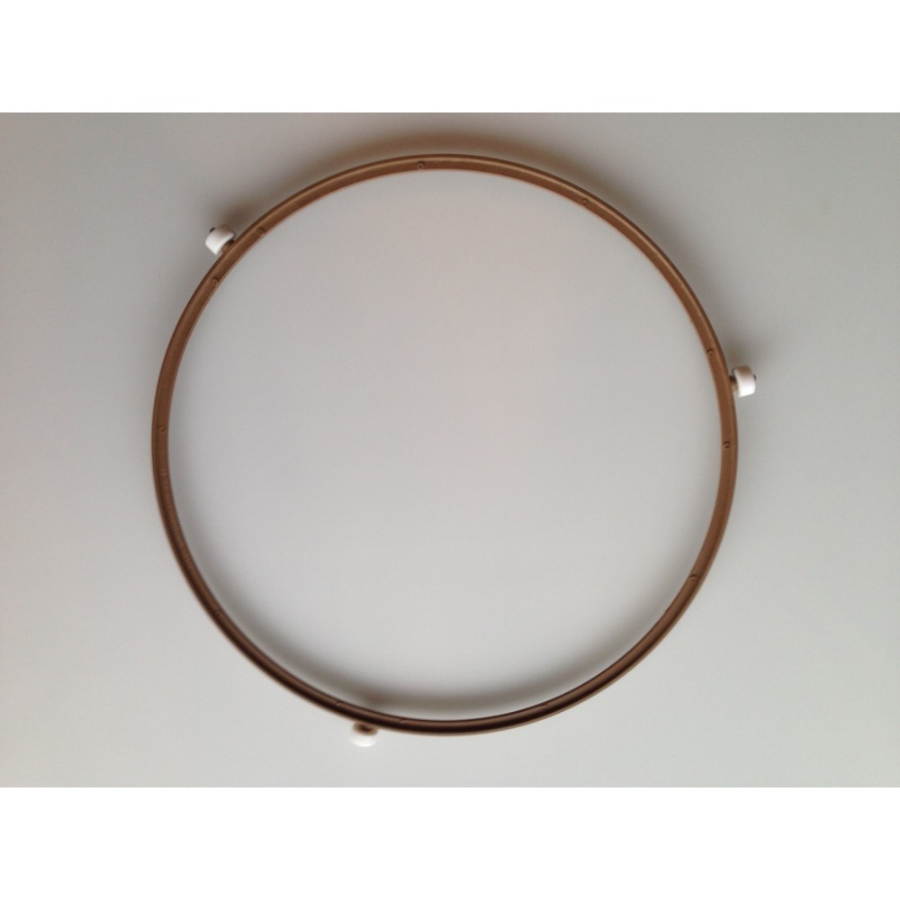 AJS59271902 LG Microwave Roller Guide Tray Plate Support MJW512007