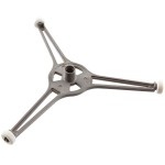MWP60 Galanz Microwave Roller Guide Tray Plate Support MWP60DR