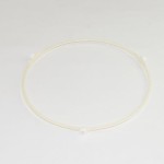 A290D4000AP Panasonic Microwave Roller Guide Tray Plate Support NN7407-507-707-807