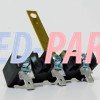 WE4M325 GE Dryer Isolation Terminal Block Assembly WE04M0325