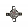 W10491433 Whirlpool Microwave Thermostat NC Normally Close Thermal Cutout Switch KDS202-105-2F2