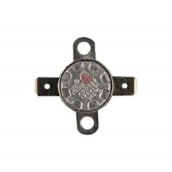 W10491433 Whirlpool Microwave Thermostat NC Normally Close Thermal Cutout Switch KDS202-105-2F2